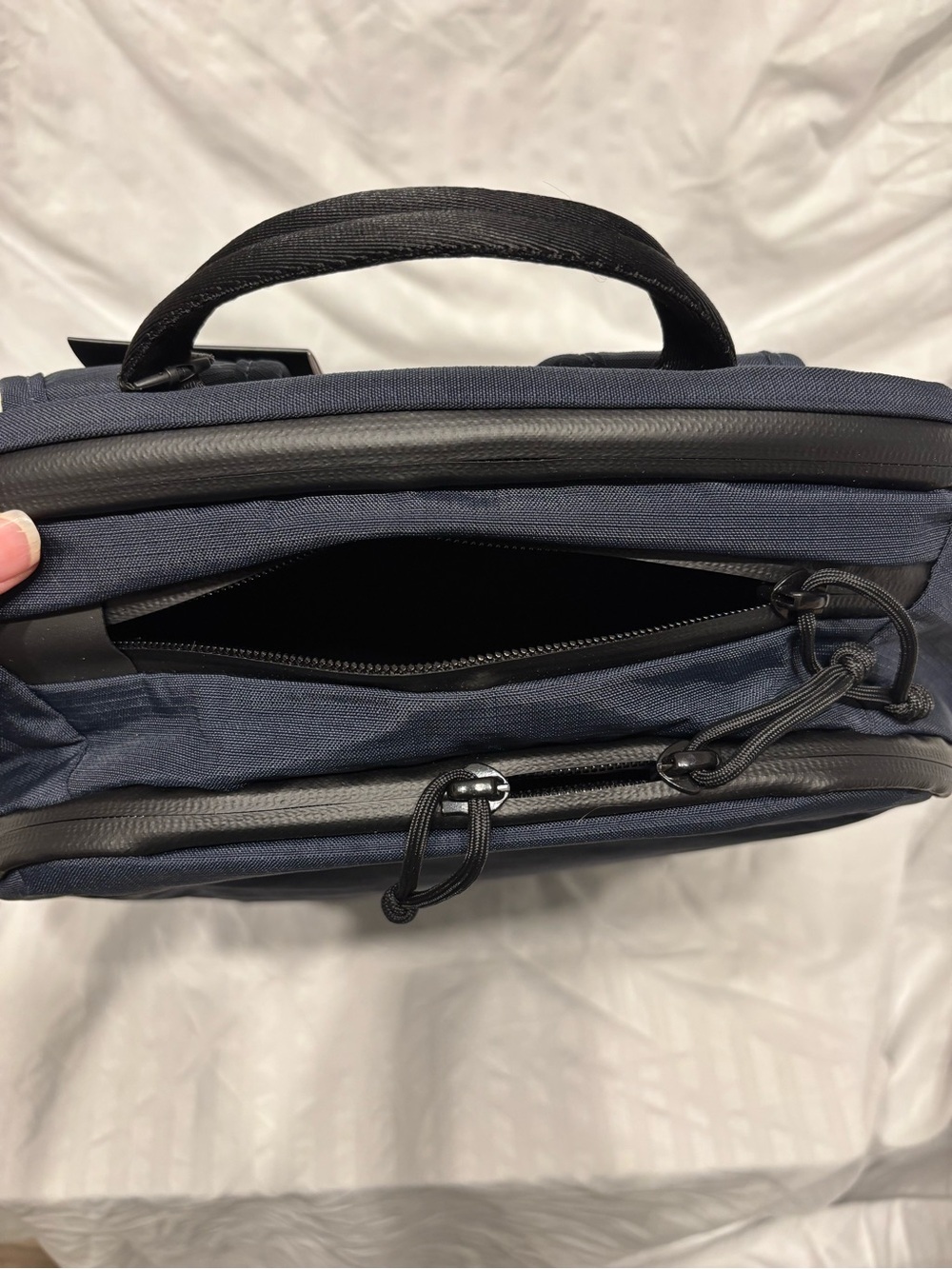 Alpaka Elements Backpack Pro - Moonlight Blue - Axoflux 400D - Picture 10 of 11